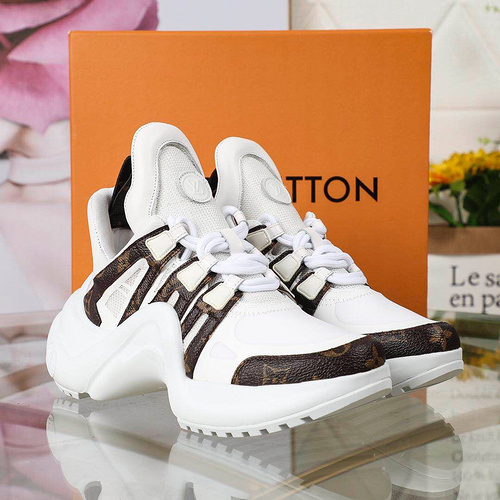 Louis Vuitton Shoes Wmns ID:202003b446